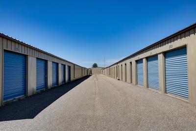 Storage Units at Sentinel Storage - Lethbridge - 1415 33 St N, Lethbridge, AB